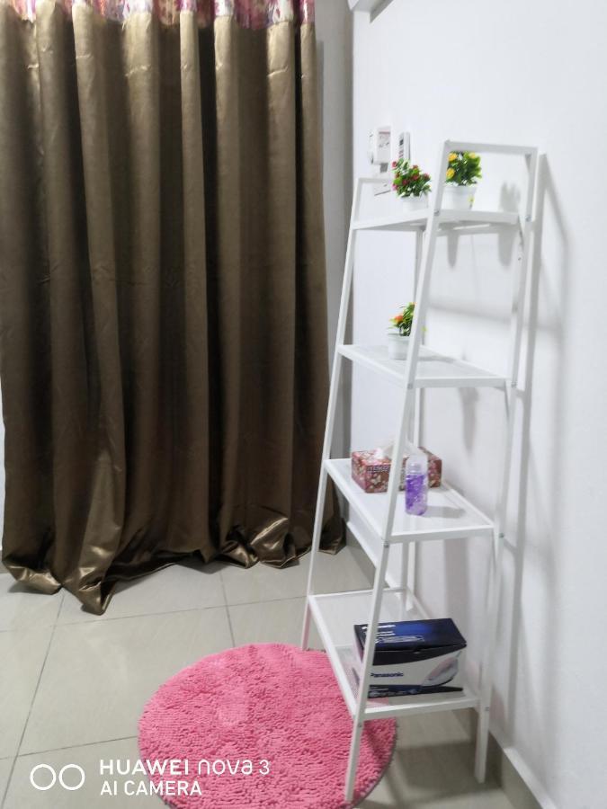 Abah 2 Room Homestay Pasir Gudang Zewnętrze zdjęcie